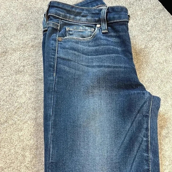 PAIGE Skyline Ankle Peg, 29. - Picture 6 of 12